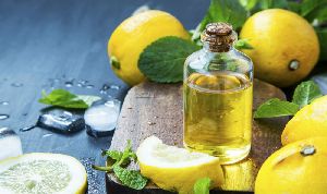 lemon oil