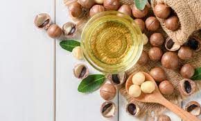 macadamia oil