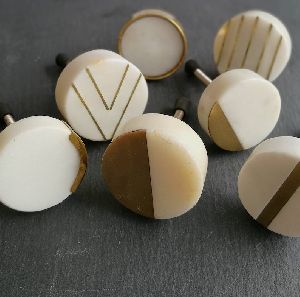 Marble Drawer Knobs