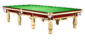 Gold Series Snooker Table
