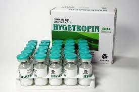 kigtropin 99.5% white lyophilized powder