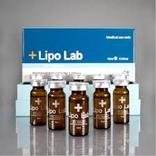 Lipo Lab Injectable Lipolab Lipolysis