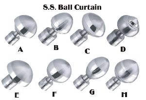 Steel Curtain Bracket