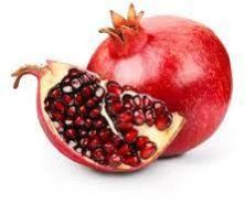 Fresh Pomegranate