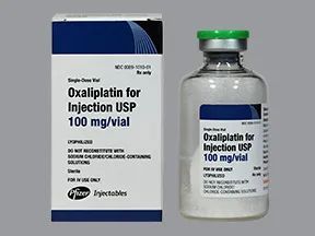 Oxaliplatin 100mg Injection