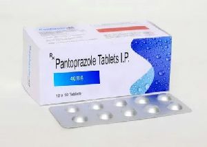 Pantoprazole 40mg Tablets