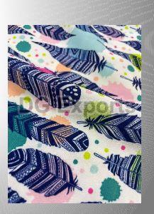 Lining Printed Fabric