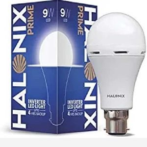 Halonix 9 Watt B22d Inverter Led Bulb