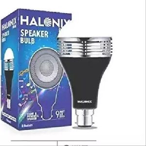 Halonix 9 Watt B22d Speaker Bulb