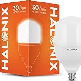 Halonix Astron Jumbo 30 Watt B22d Led Bulb
