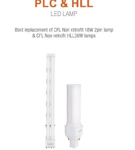 Halonix PLC Led Lamp