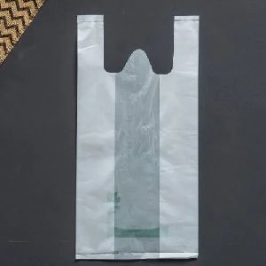 13X16 Biodegradable & Compostable Carry Bags