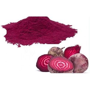 dehydrated beet root powder