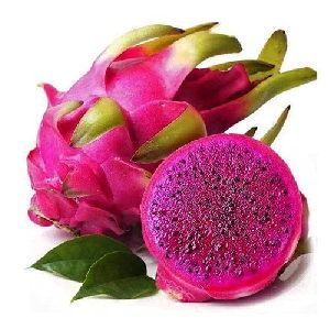 fresh dragon fruit