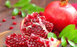 Fresh Pomegranate