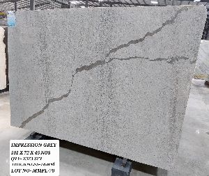 Impression Grey Marble Stone
