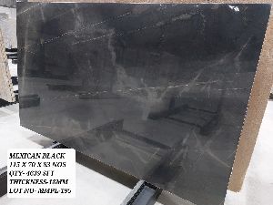 Mexican Black Marble Stone