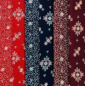 Indonesian Cotton Nighty Fabric