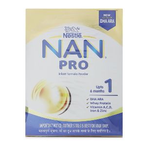 Nan Pro 1 Infant Formula with Probiotic Up to 6 months Stage 1 400g