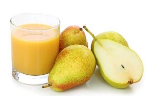 Pear Juice