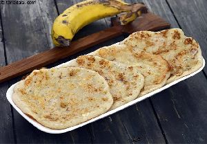 Ready To Eat Banana Uttapam