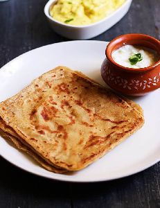 Ready To Eat Plain Royal Paratha