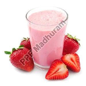 Strawberry Milk Shake