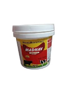 Madhav Gold Mineral Mixture Powder