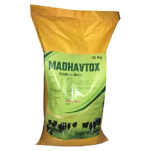 Madhavtox Mycotoxin Binder Animal Feed Supplement