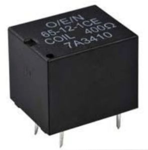 Polished 58-12-1AK OEN Relay, Size : Standard