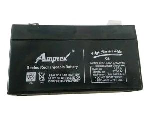 6V1.3AH Amptek Battery