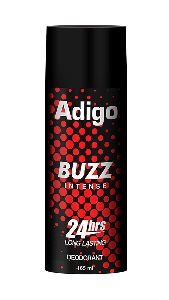 Adigo Man Deodorant Buzz Intense 165ml