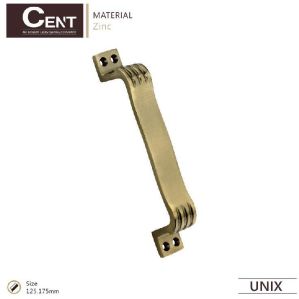 Zinc Unix Cabinet Handle, Style : Modern