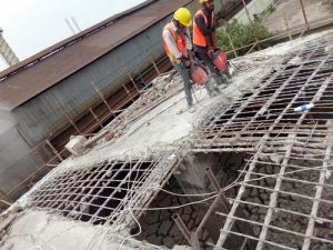 Lintel Breaking - Services