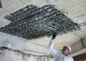 structural repairing services