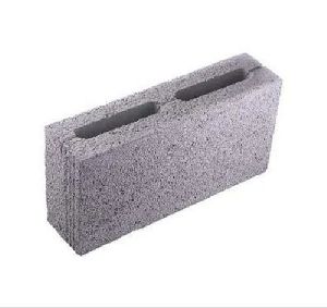 16x8x4 Inch Concrete Hollow Block