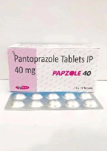 Pantoprazole Sodium IP 40mg Capsules