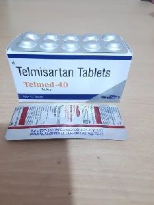 Telmed-40 Tablets