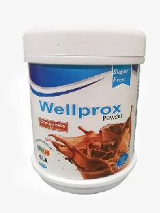 Wellprox Multivitamin Chocolate Protein Powder