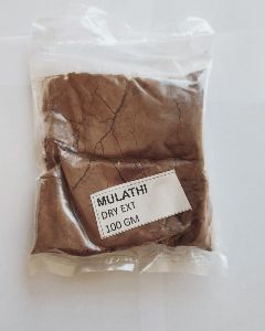 Mulathi dry extract