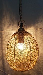 WP07 Decorative Iron Hanging Lamp