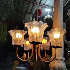 WP559 Decorative Iron Hanging Lamp