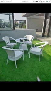 Garden Chair Table Set