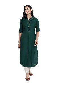 Ladies Shirt Kurti