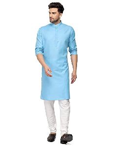 Mens Plain Kurta