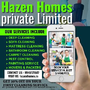 deep cleaning services