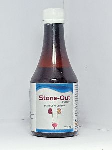stone out syrup