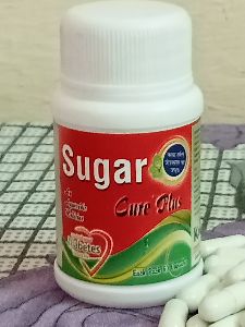 Sugar cure capsule