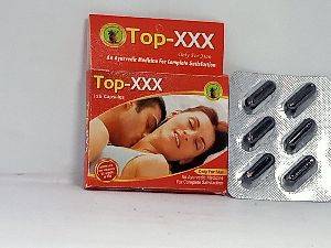 Top - xxx capsule