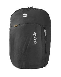 AN 301 Black Backpack Bag